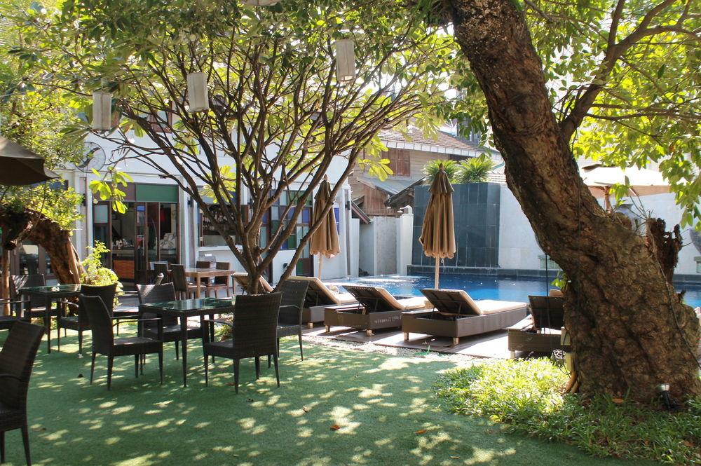 De Lanna Hotel Chiang Mai Exteriör bild