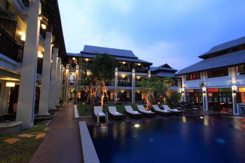 De Lanna Hotel Chiang Mai Exteriör bild