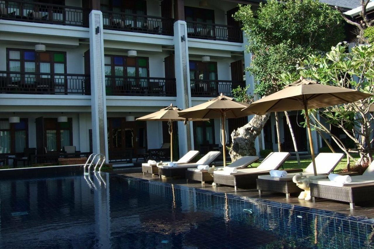 De Lanna Hotel Chiang Mai Exteriör bild